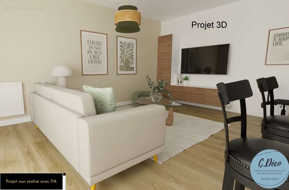 Appartement à CERGY