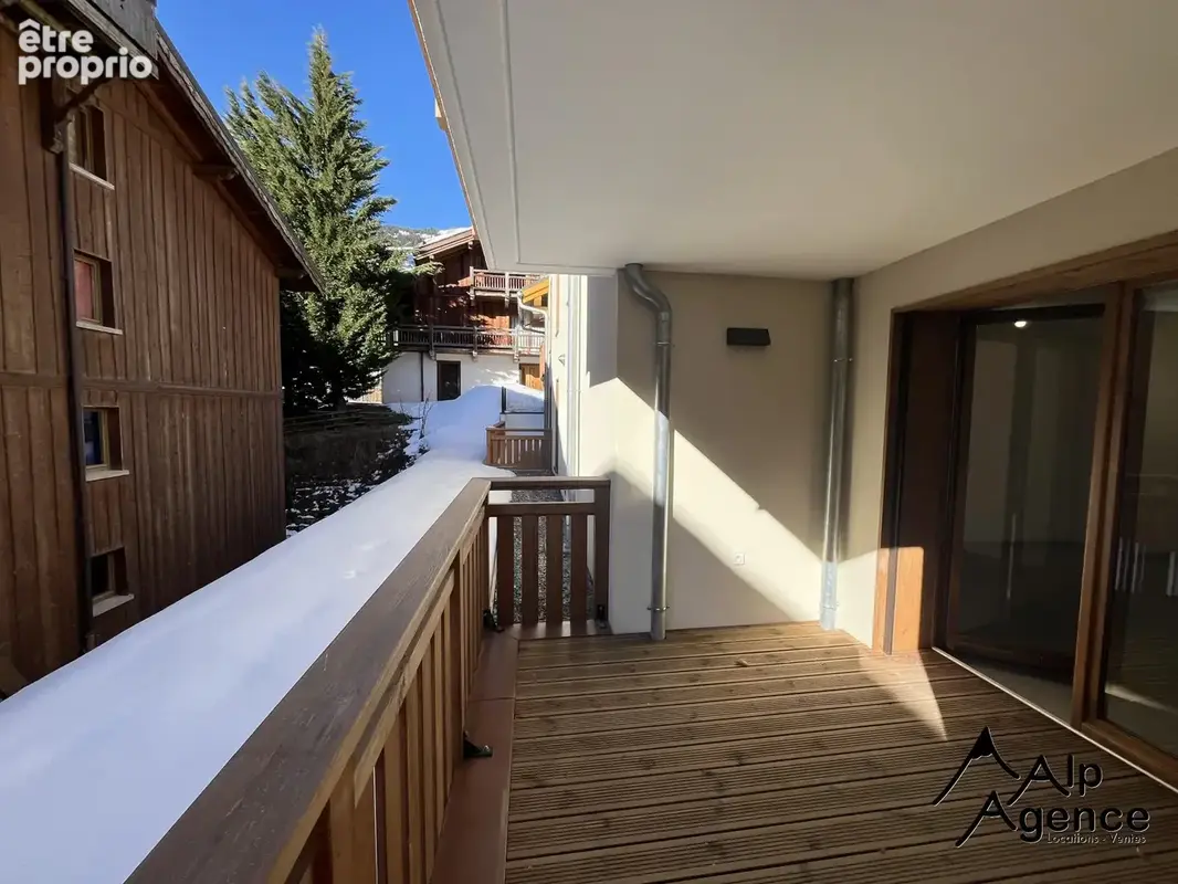 Appartement 63 m² à Champagny-En-Vanoise  - photo 8