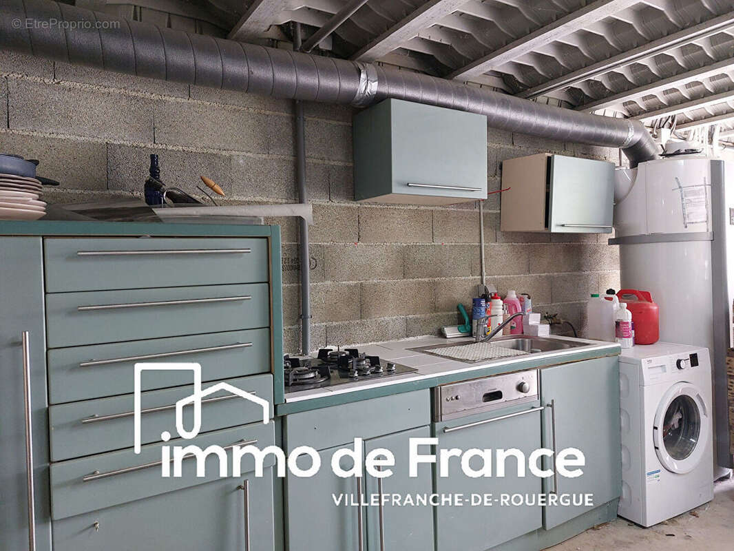 Maison à LARAMIERE