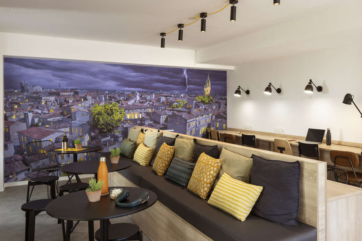 Appartement à MONTPELLIER