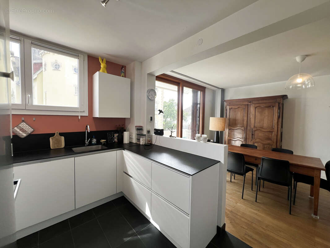 Appartement à COLMAR