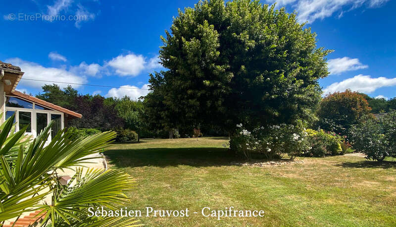 Maison à SAINT-PARDOUX-LA-RIVIERE