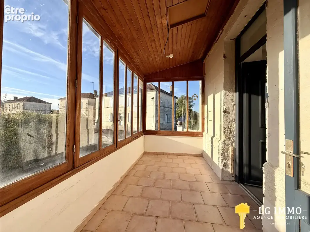 Maison 95 m2, 3 chambres, garage, jardin - photo 5