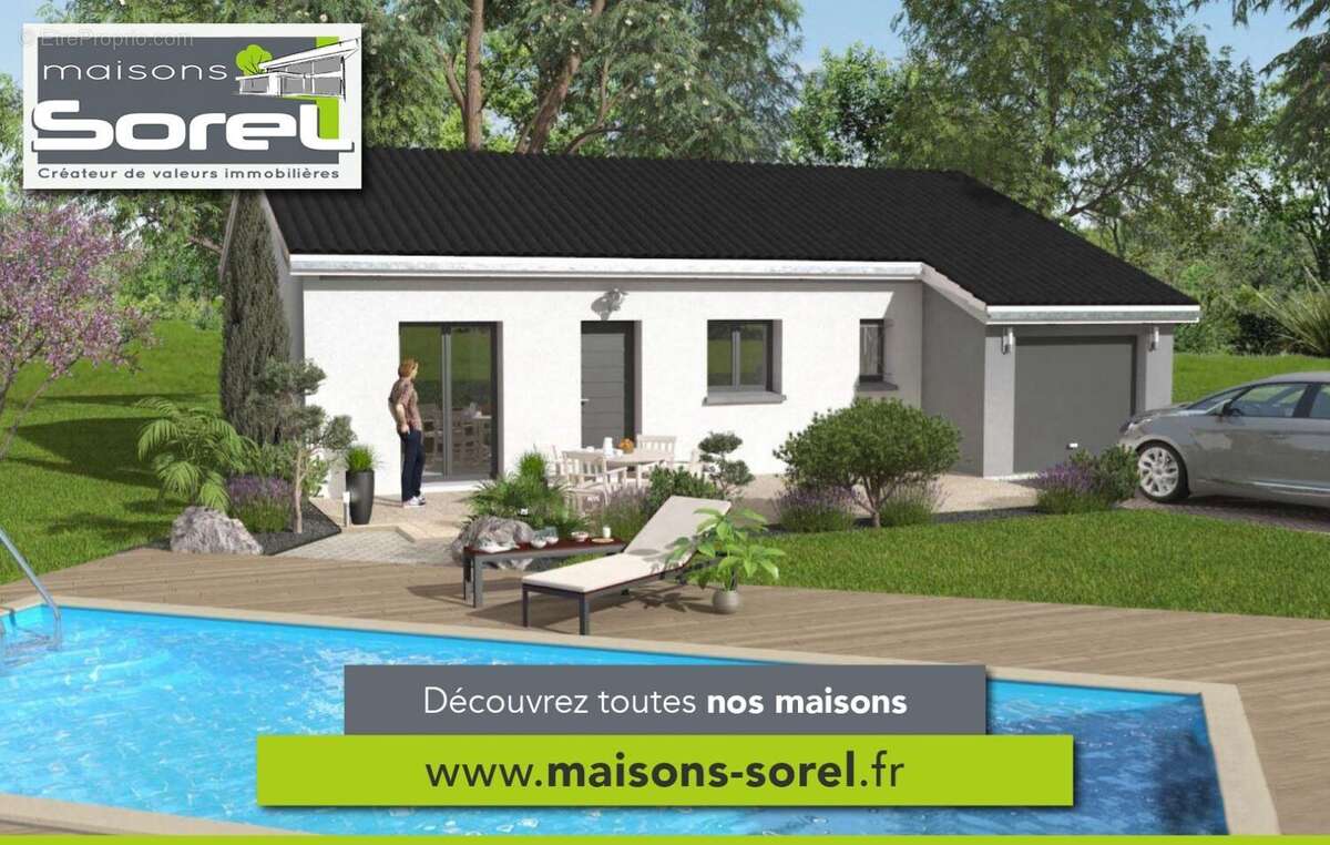 Terrain à bâtir de 335 m² à JASSANS-RIOTTIER (01) - photo 11