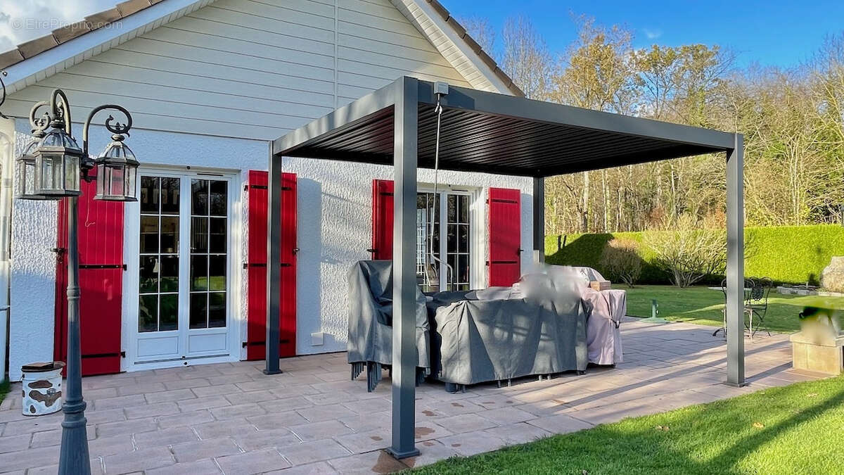 Maison à LE FIDELAIRE