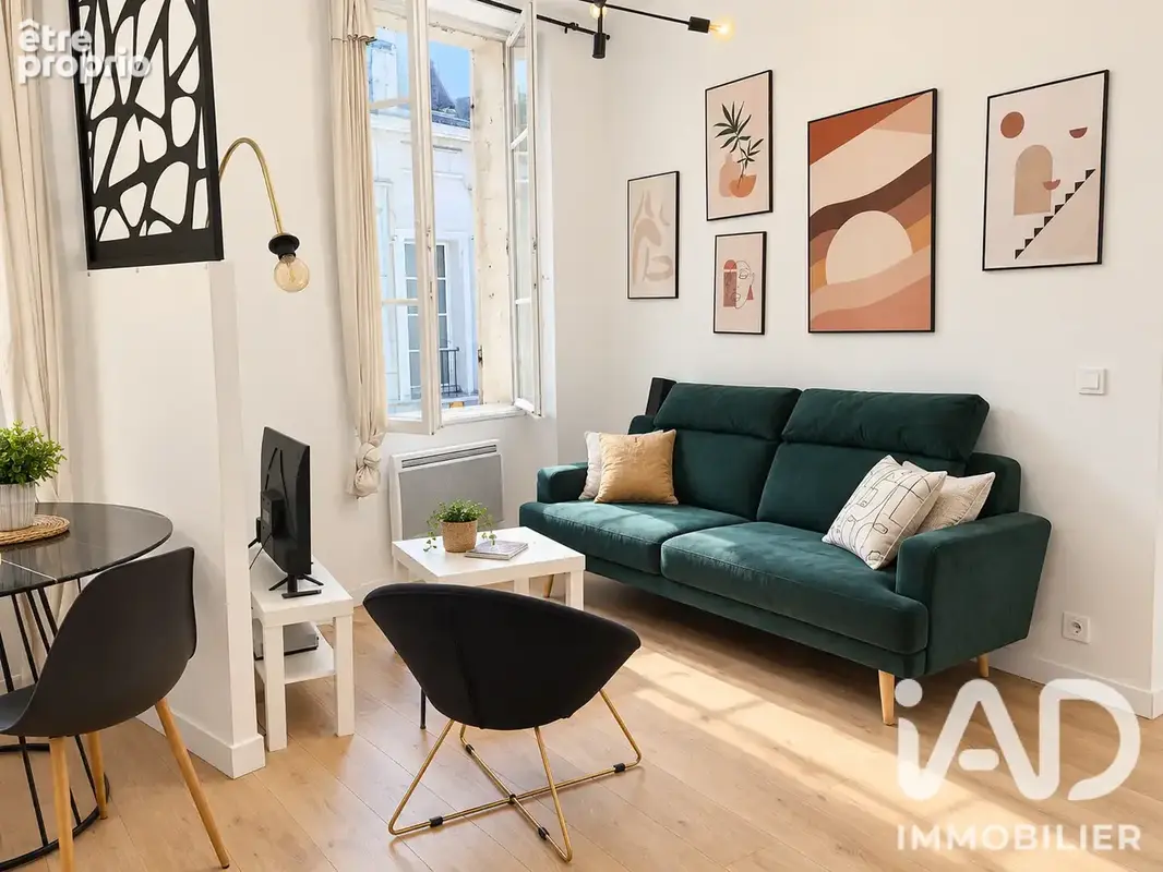 Photo 1 - Appartement à MARSEILLE-1E