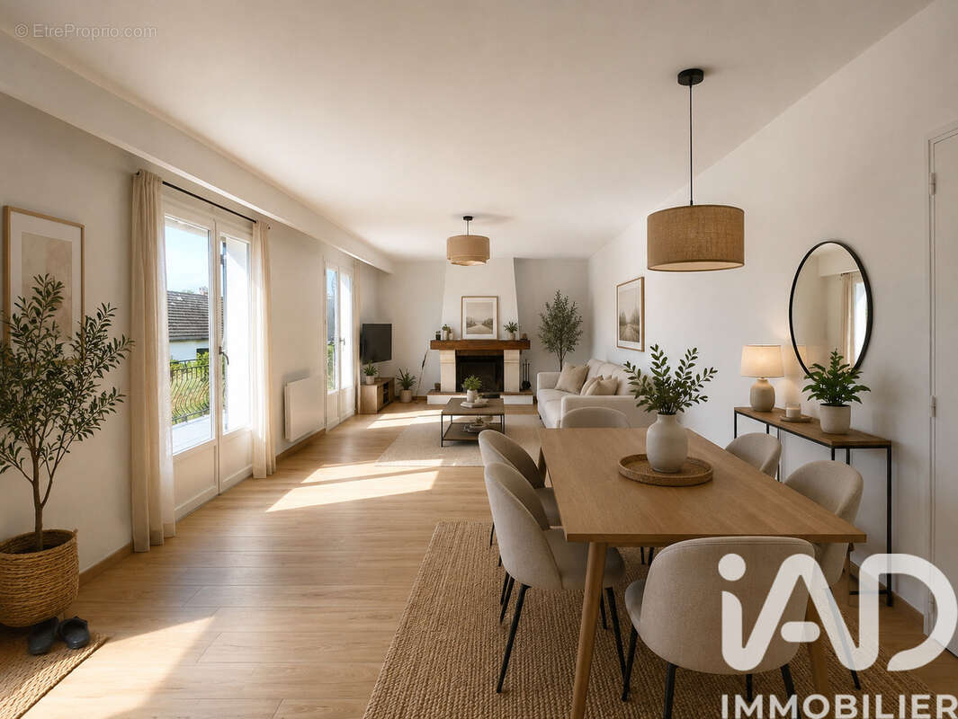 Photo 3 - Maison à NIBELLE
