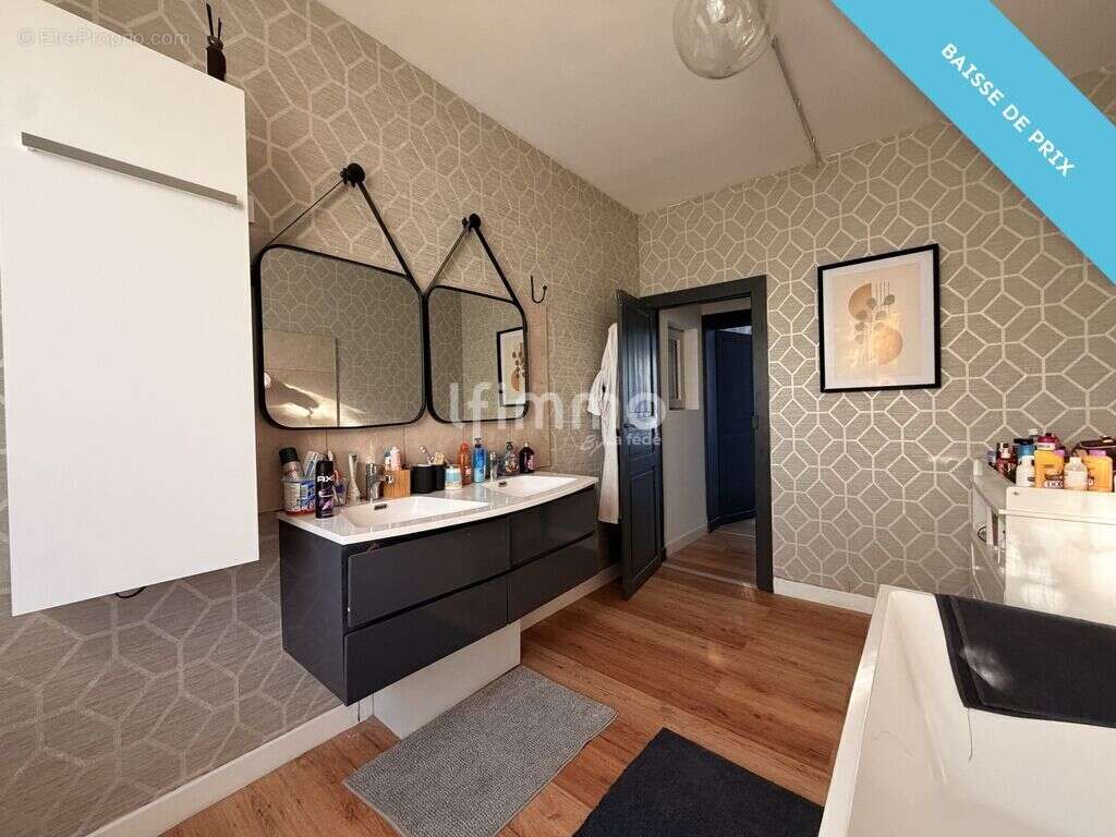 Maison familiale semi-individuelle 3chambres - photo 11