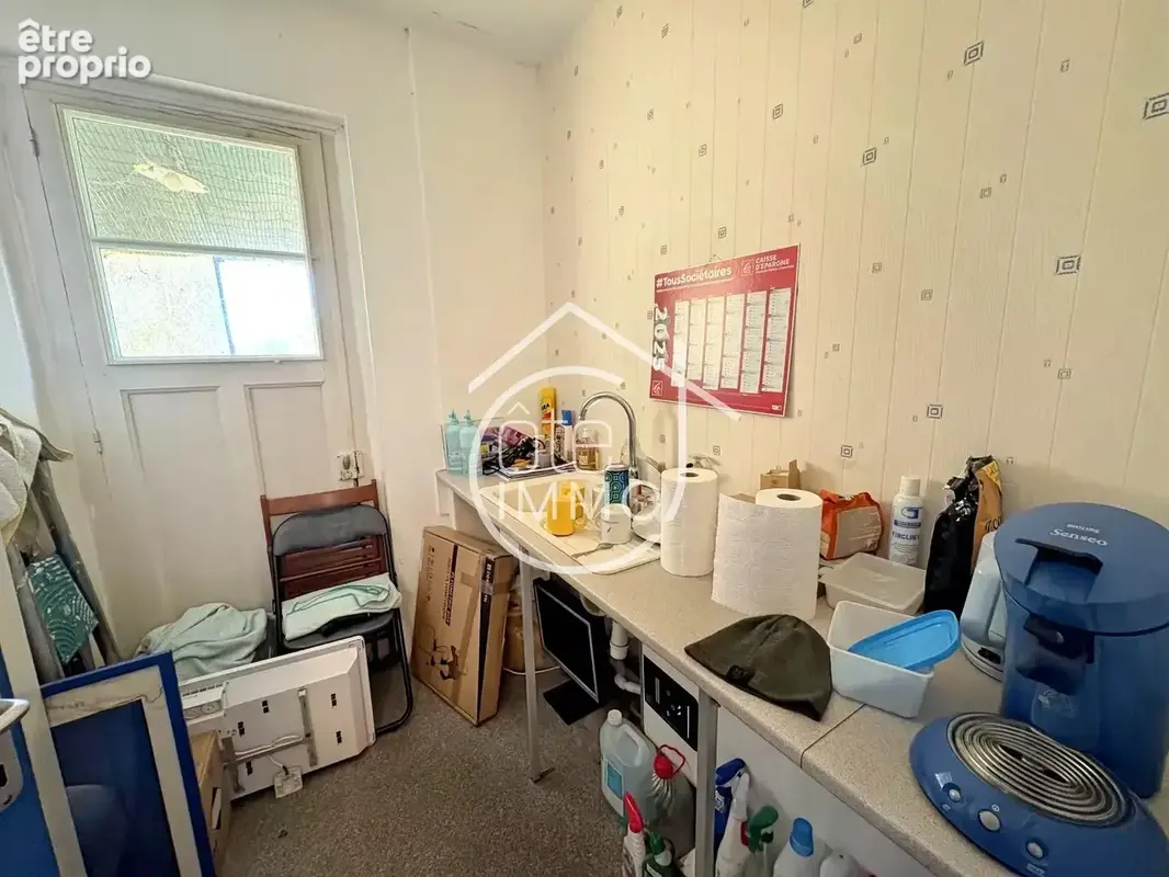 PRIGONRIEUX : Maison 3 pièces de 60m² avec dépendance et jardin - photo 6