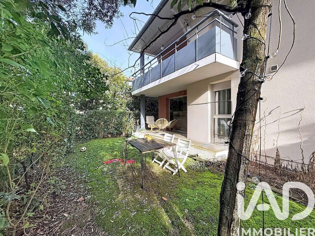 Photo 2 - Appartement à CASTANET-TOLOSAN