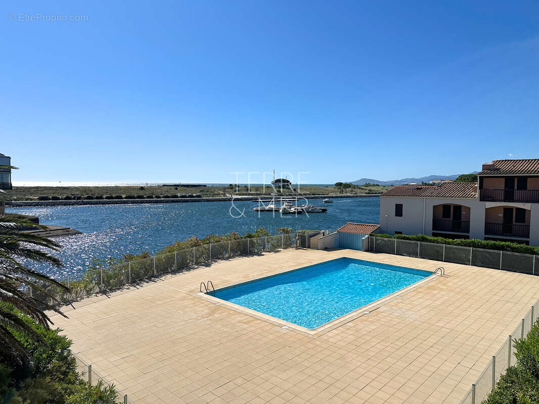 Appartement à SAINT-CYPRIEN