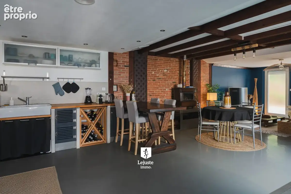Maison 91 m² à Labastide-D'anjou  - photo 4