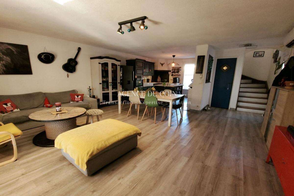 Maison à DRAGUIGNAN