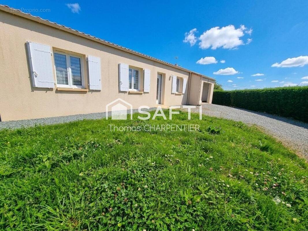 Photo 1 - Maison à NANTEUIL