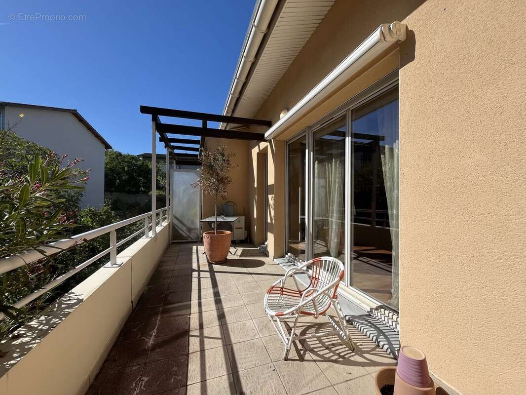 Appartement à CASTANET-TOLOSAN