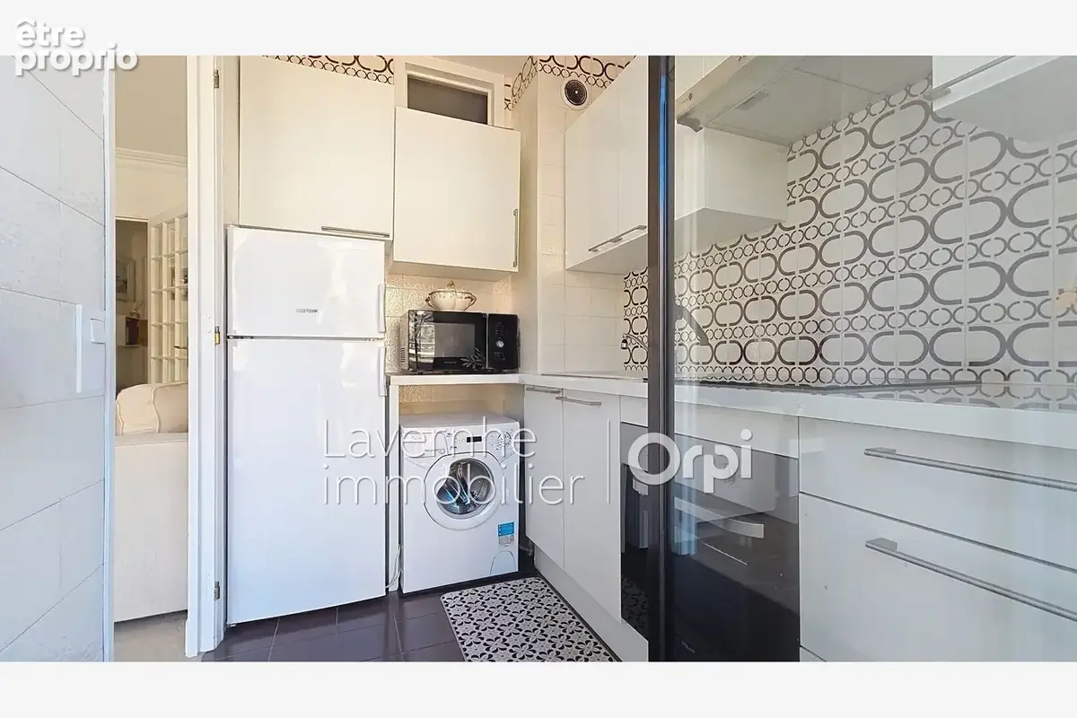 Appartement 1 pièce 32 m² à vendre à Antibes (06160) - photo 7