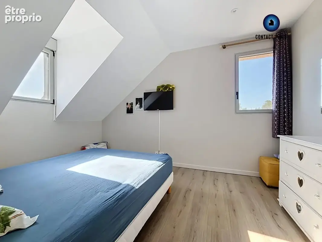 Maison 123 m² à Jugeals-Nazareth  - photo 8