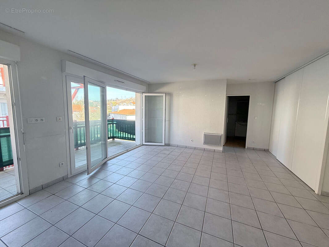 Appartement à HENDAYE