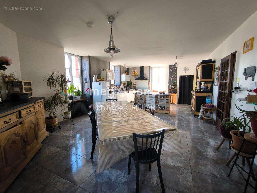 Maison à LA PREVIERE