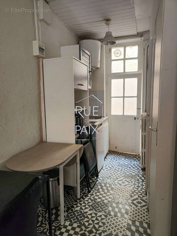 Appartement à POITIERS