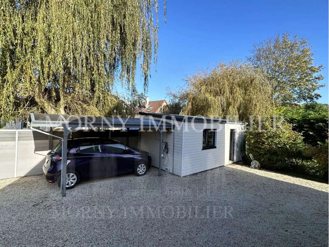 Maison à BLONVILLE-SUR-MER