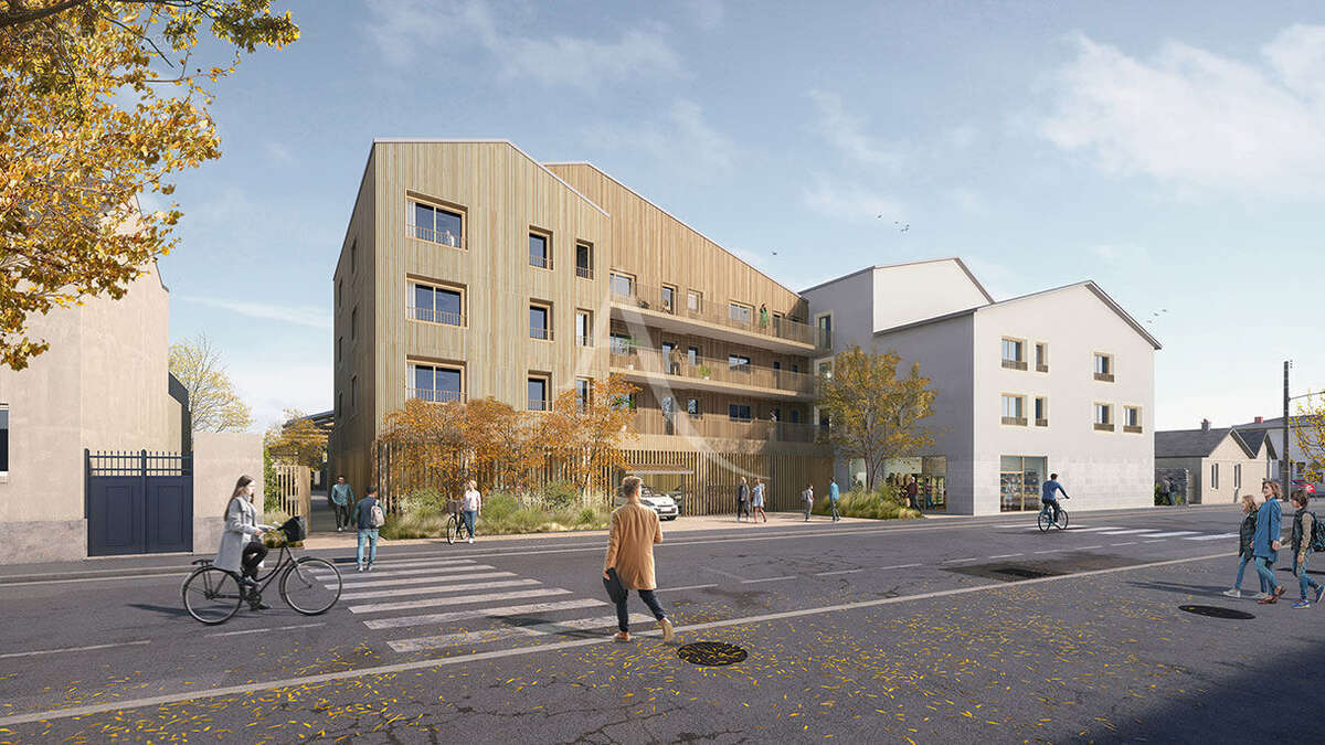 Appartement à TOURS