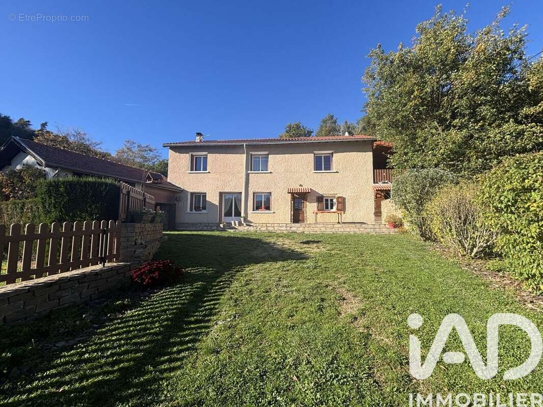 Photo 2 - Maison à RETOURNAC