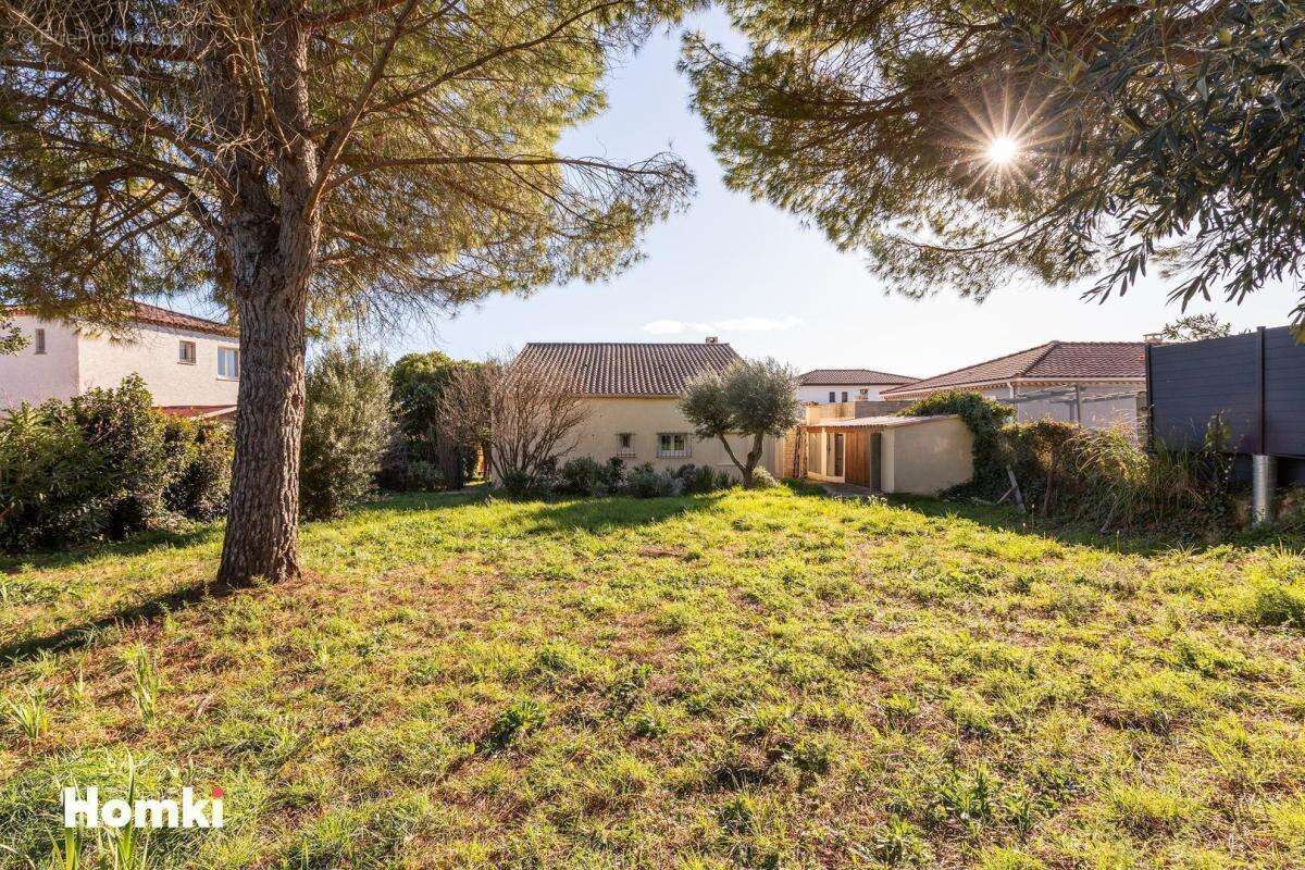 Maison à VILLEVEYRAC