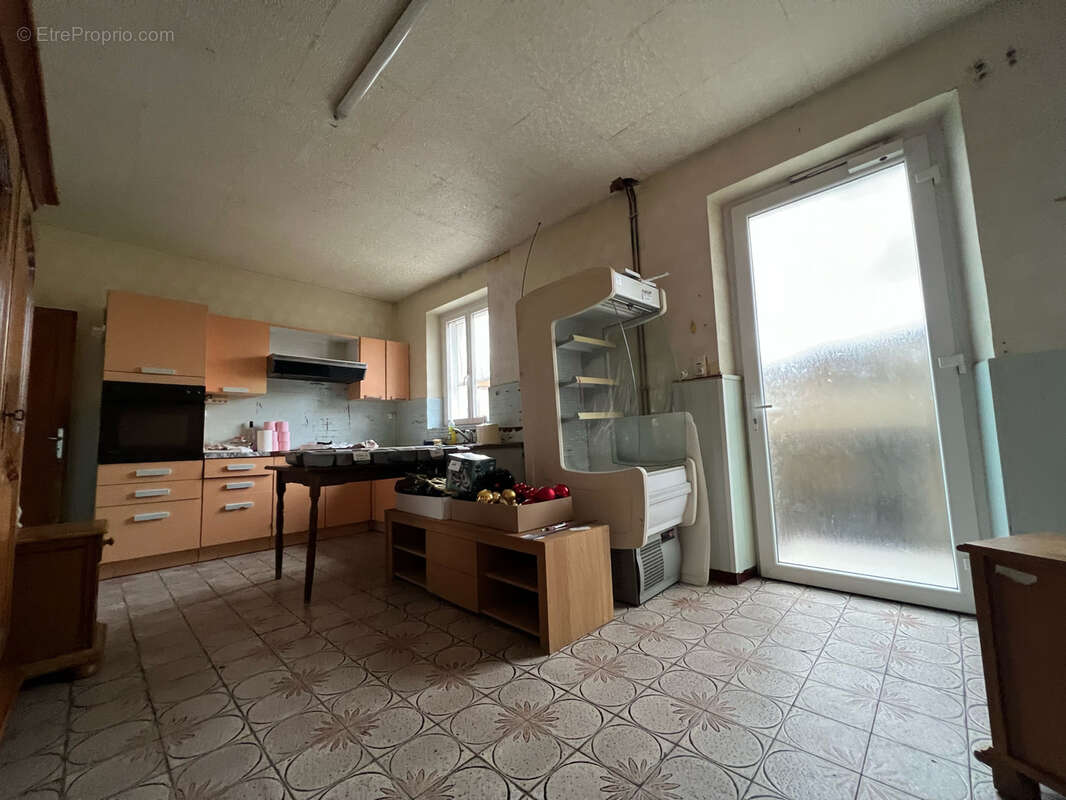 Maison à BLAINVILLE-SUR-L'EAU