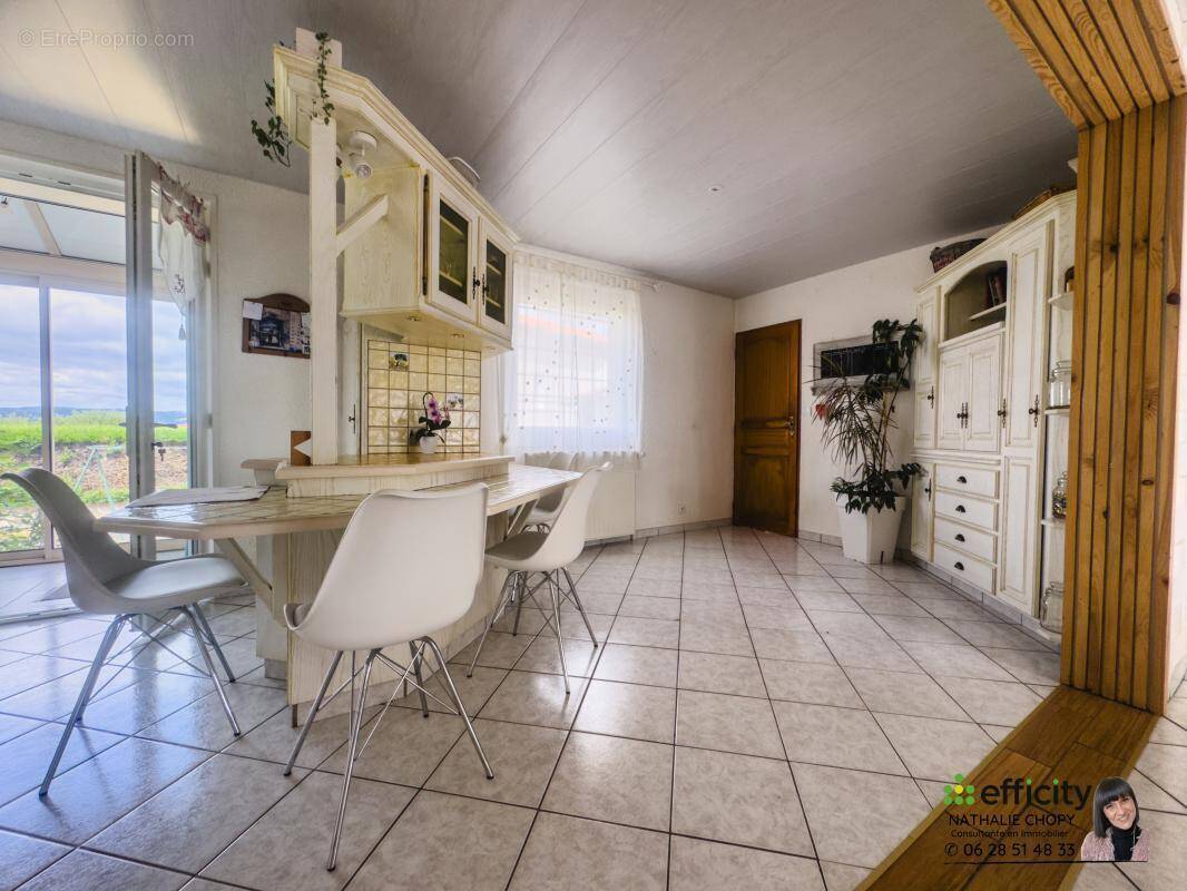 Maison à MONISTROL-SUR-LOIRE