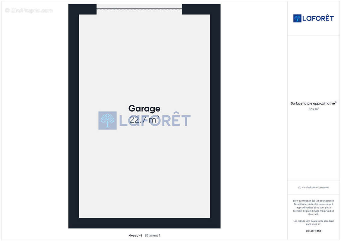 Maison à GROSSETO-PRUGNA