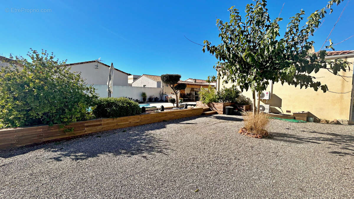 Maison à SAINT-MARCEL-SUR-AUDE