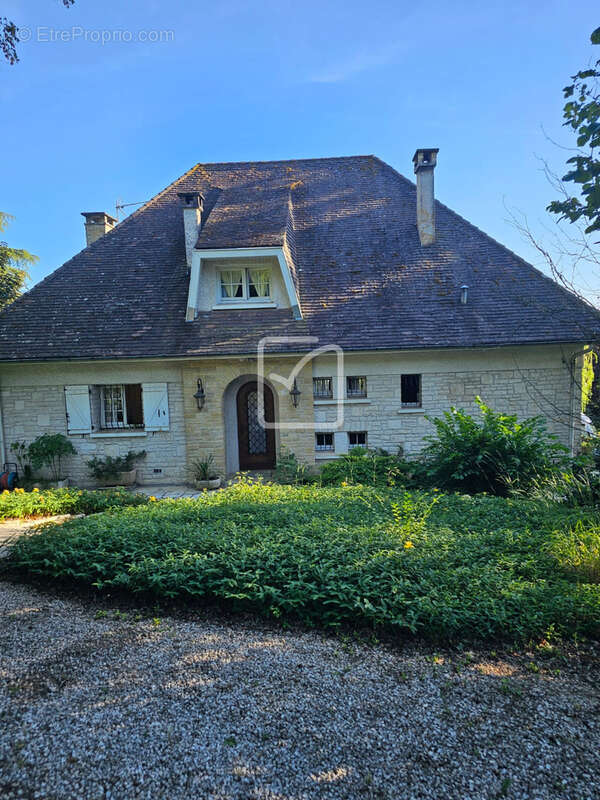 Maison à PINSAC