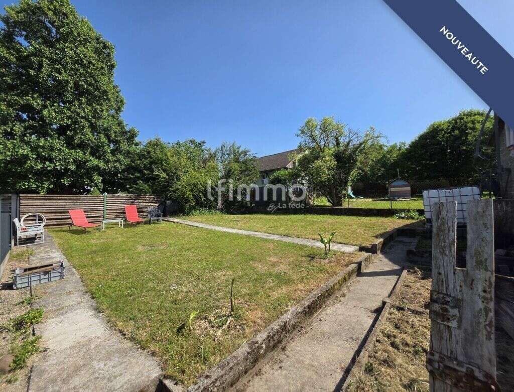 Appartement à ASPACH-LE-BAS