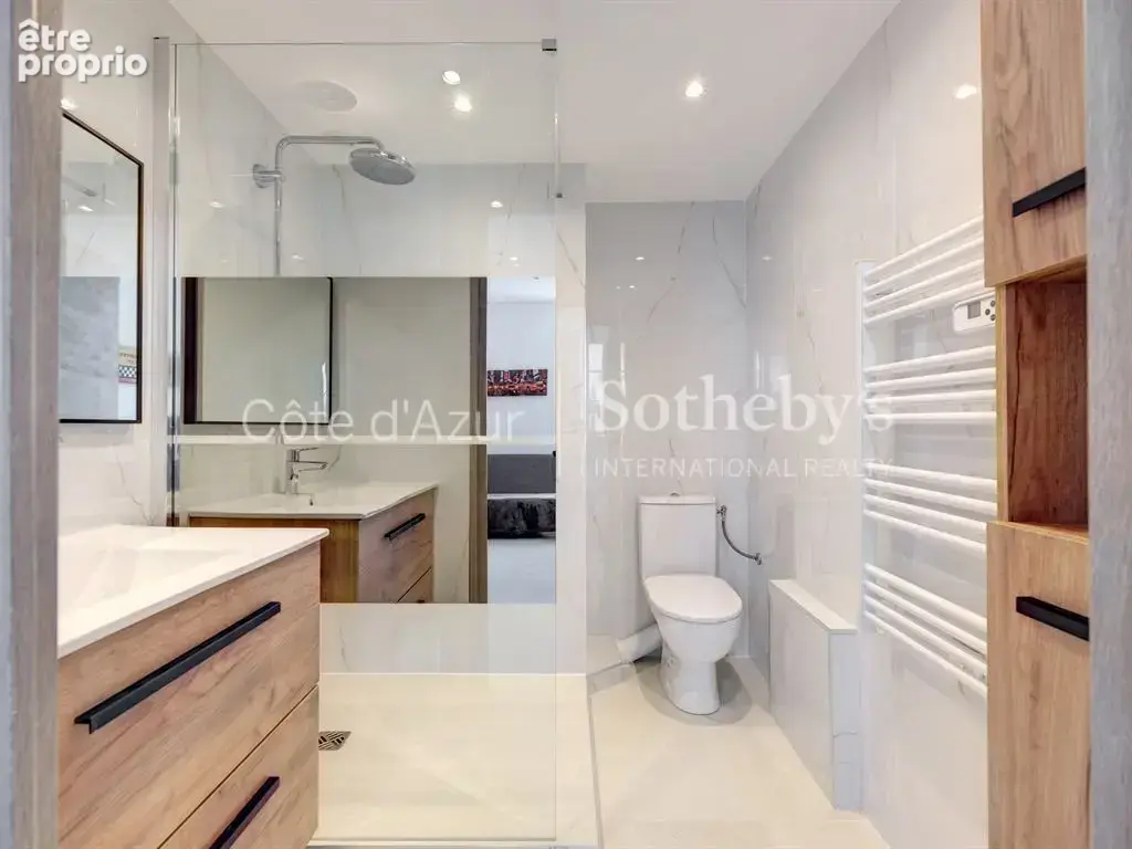 Appartement 2 pièces rénové à Cannes, à deux pas de la Croisette et des plages - photo 9