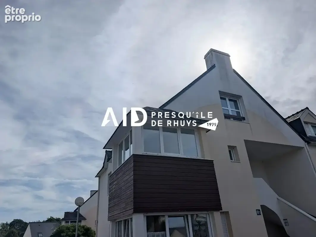 Appartement -Duplex-Sarzeau 2 pièce(s) 46.43 m² - photo 2