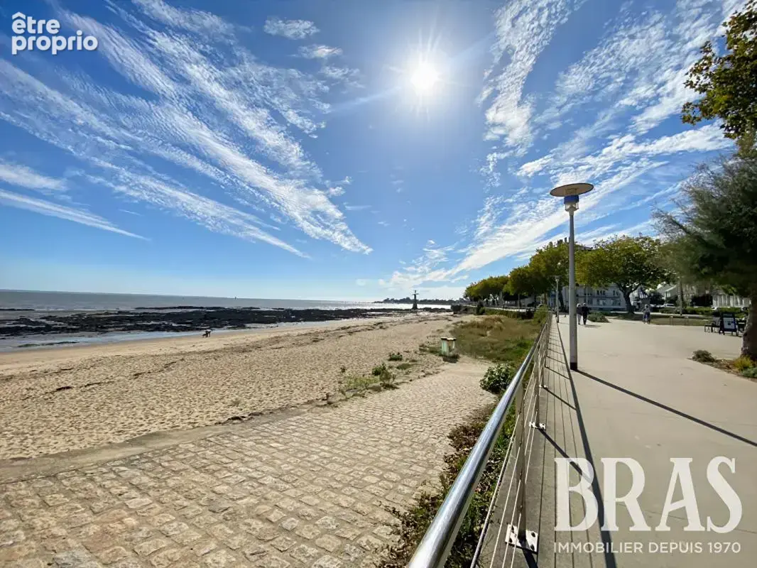 A vendre appartement saint-nazaire  -proche front de mer - 3 pièces avec terrasse vue mer - photo 9