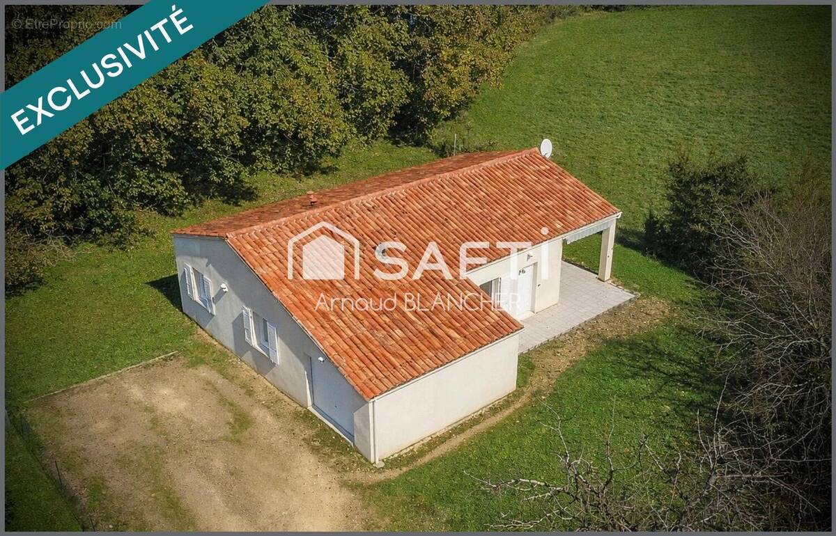 Photo 1 - Maison à ANGOULEME