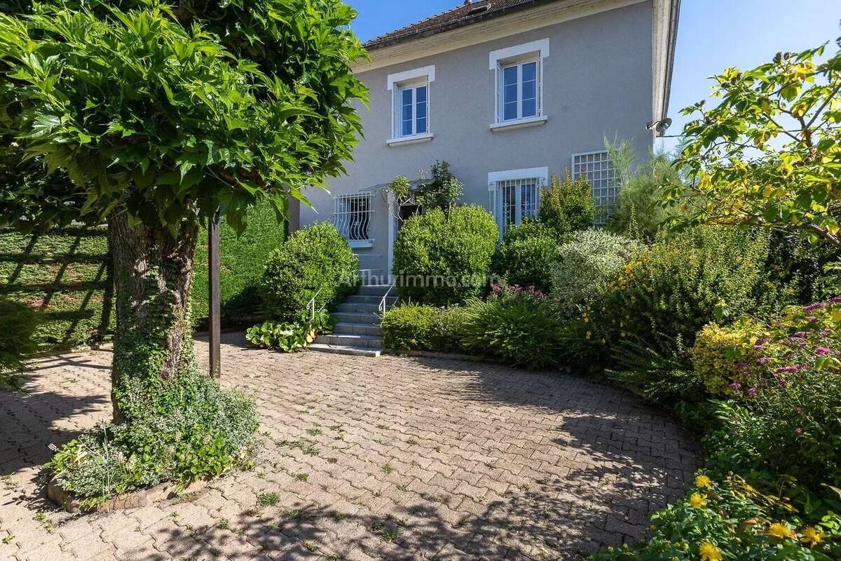 Maison à CORBELIN