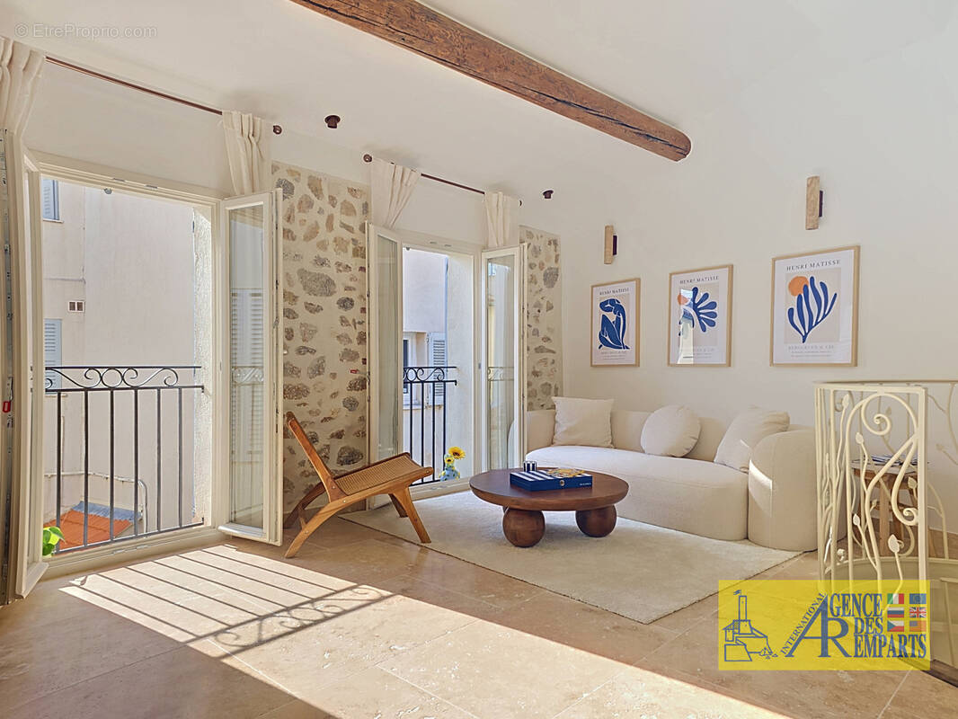 Maison à ANTIBES
