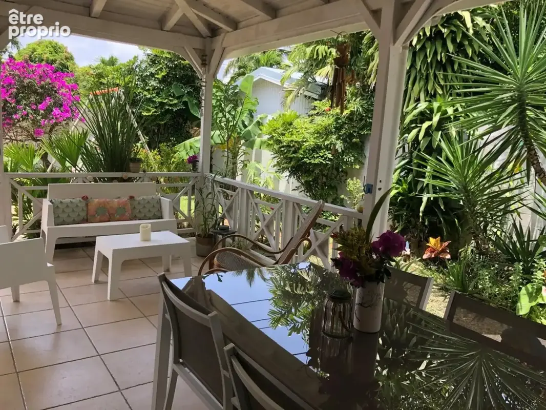 Jolie maison + studio et piscine baie mahault (971) - photo 8