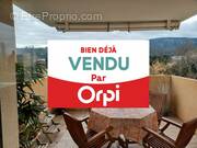 Appartement à MANDELIEU-LA-NAPOULE