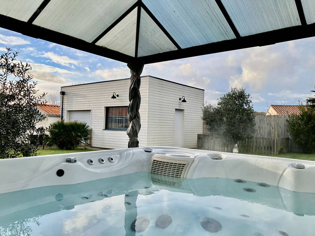 Maison à LES SABLES-D'OLONNE