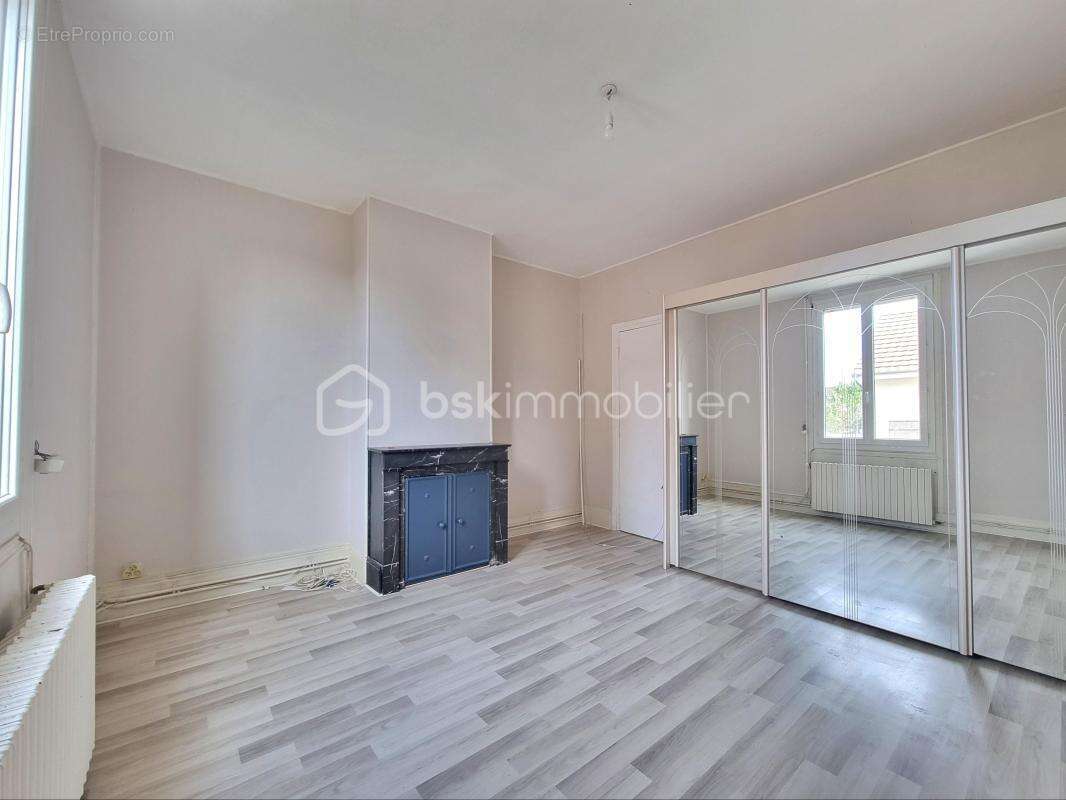 Appartement à NANGIS