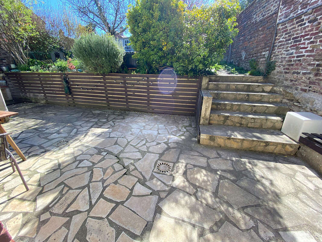 Maison à CREPY-EN-VALOIS