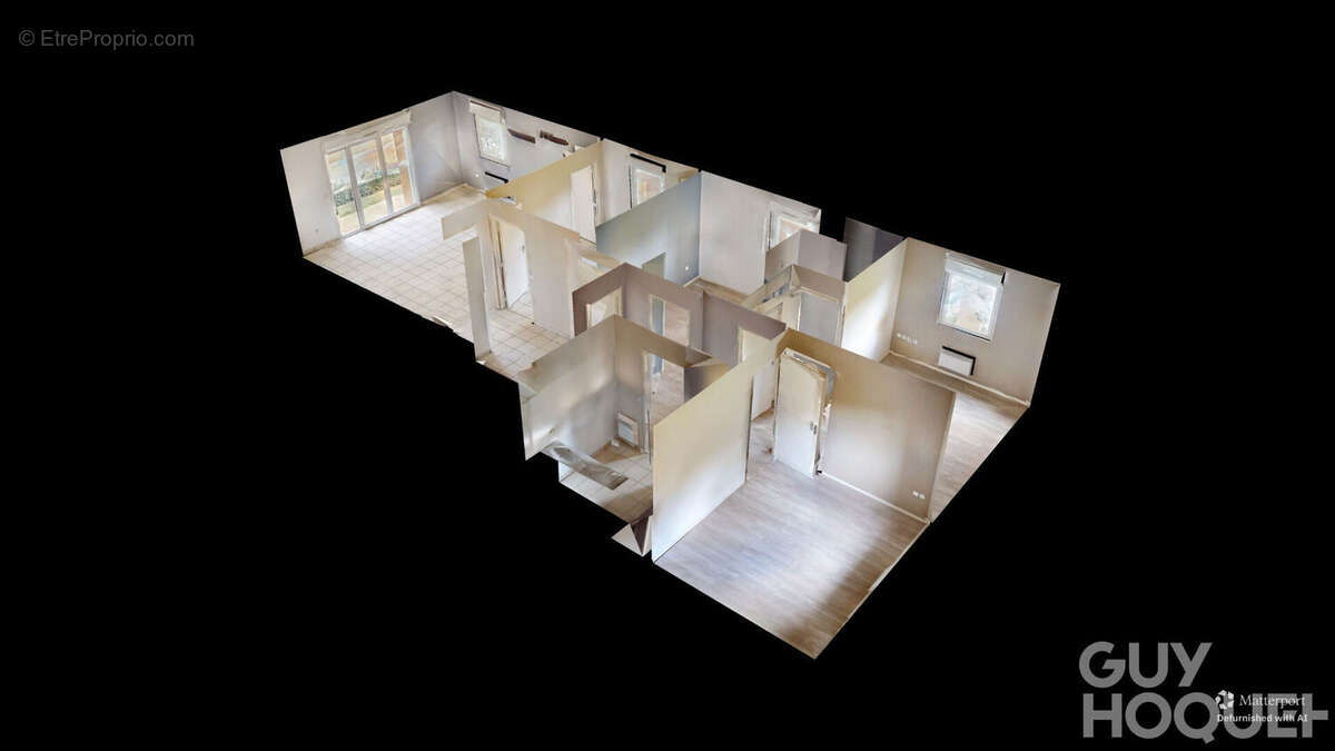 Appartement à POITIERS