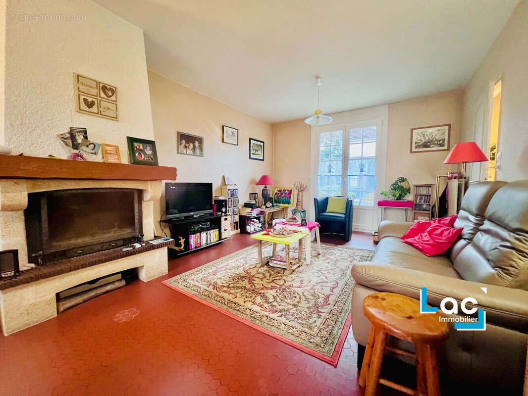 Maison à FOREST-SUR-MARQUE