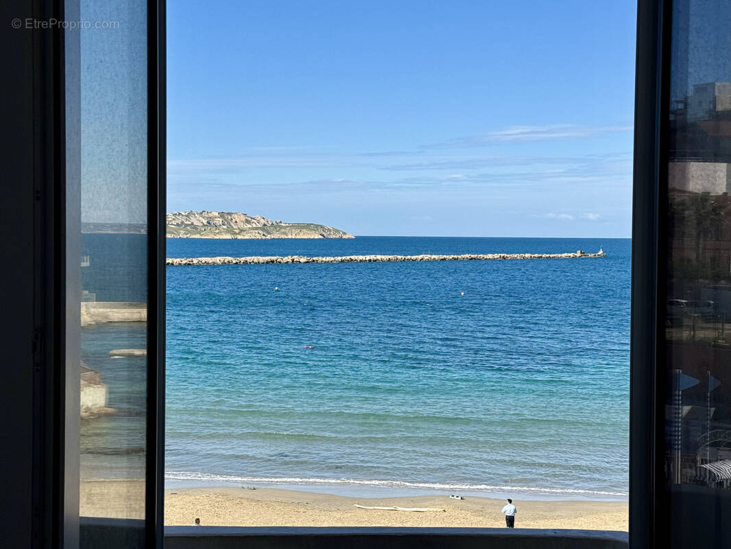 Appartement à MARSEILLE-7E