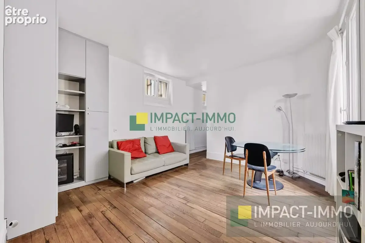 Exclusivité impact immo 3 pièces gare de puteaux - photo 3