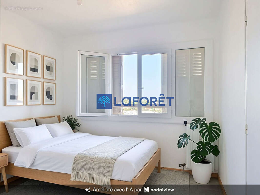 Appartement Toulon 3 pièce(s) 53.77m2 - photo 11